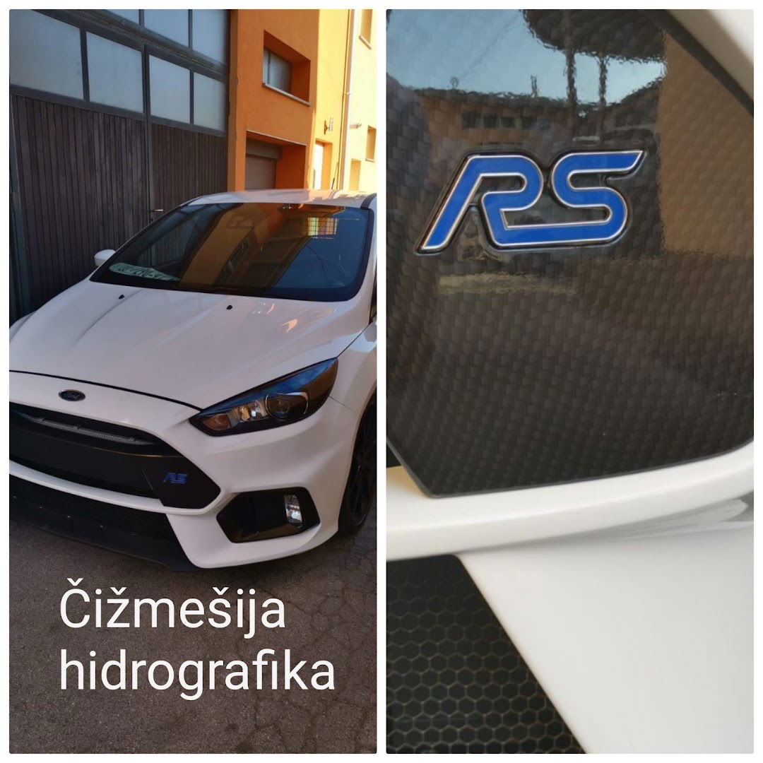 Čižmešija hidrografika d.o.o.