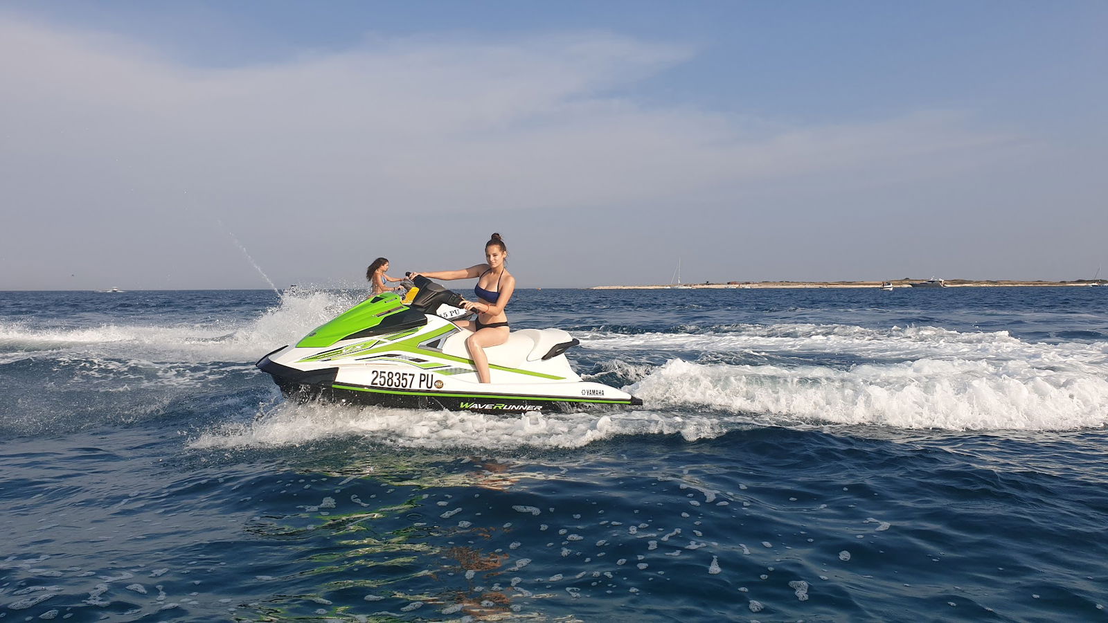 Jet ski rental Medulin