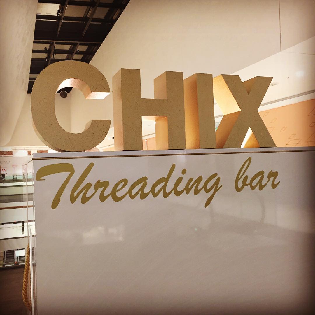 CHIX threading bar