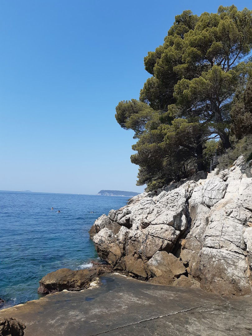 Elisa's Beach - Dubrovnik