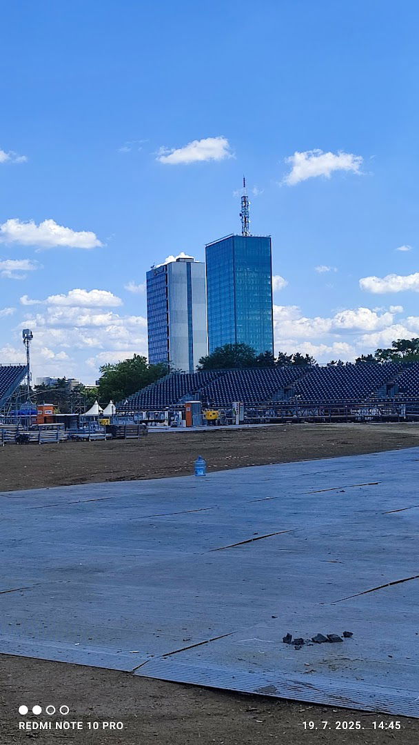 Ušće Business Center