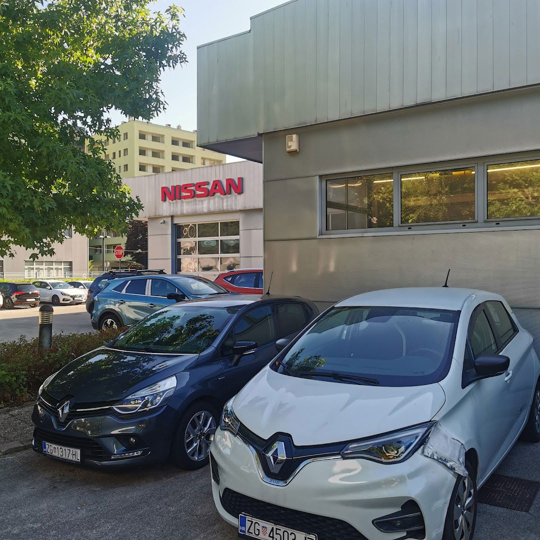 Renault Zagreb - Autokuća Štarkelj d.o.o.