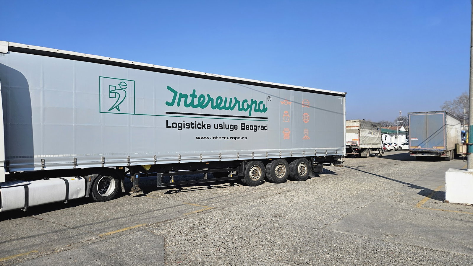 Intereuropa AD Novi Banovci