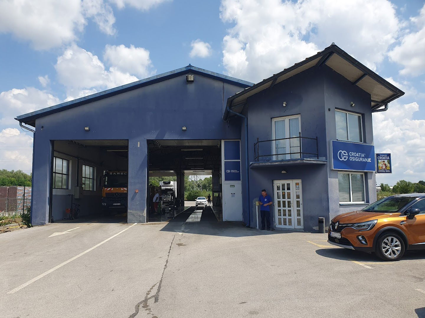 Stanica Za Tehnički Pregled Auto Centar Pal