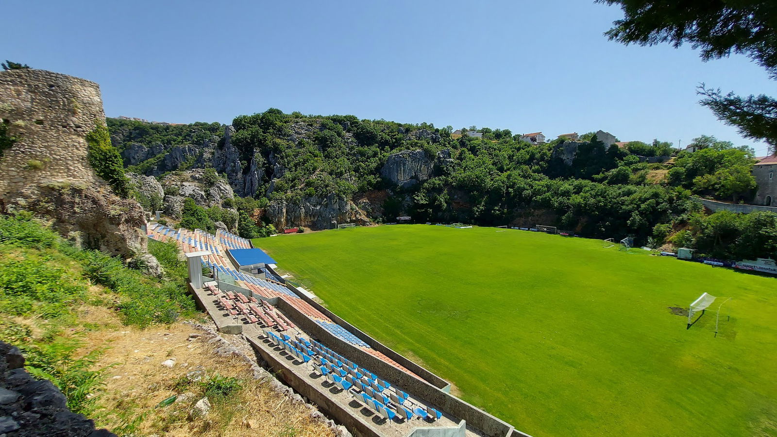 Stadium Our Lady Dolac
