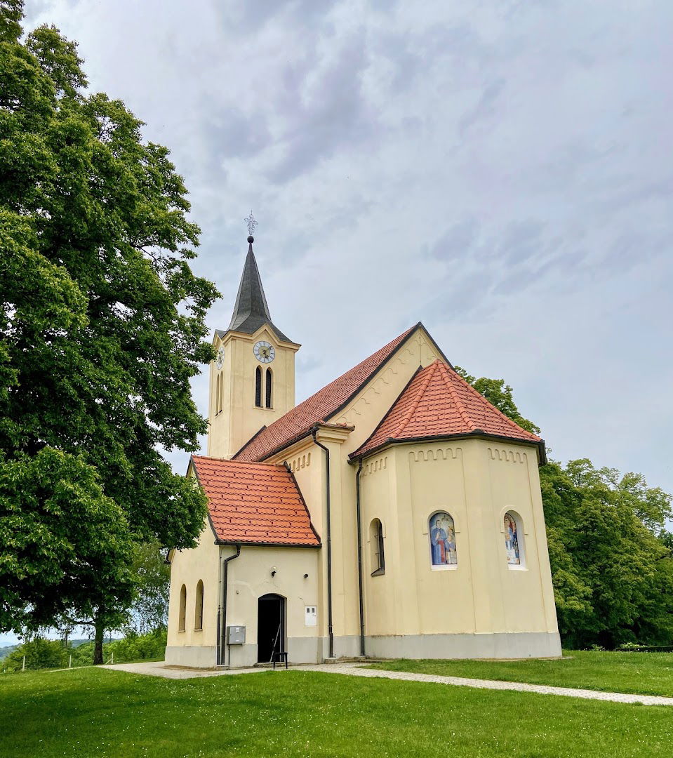 Župnijska cerkev sv. Benedikta