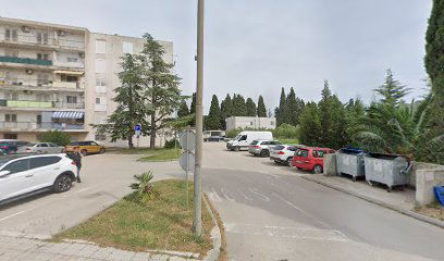 Parkiralište - Free