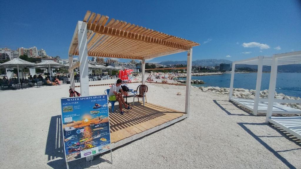 Apartment Deluxe Sea View Split