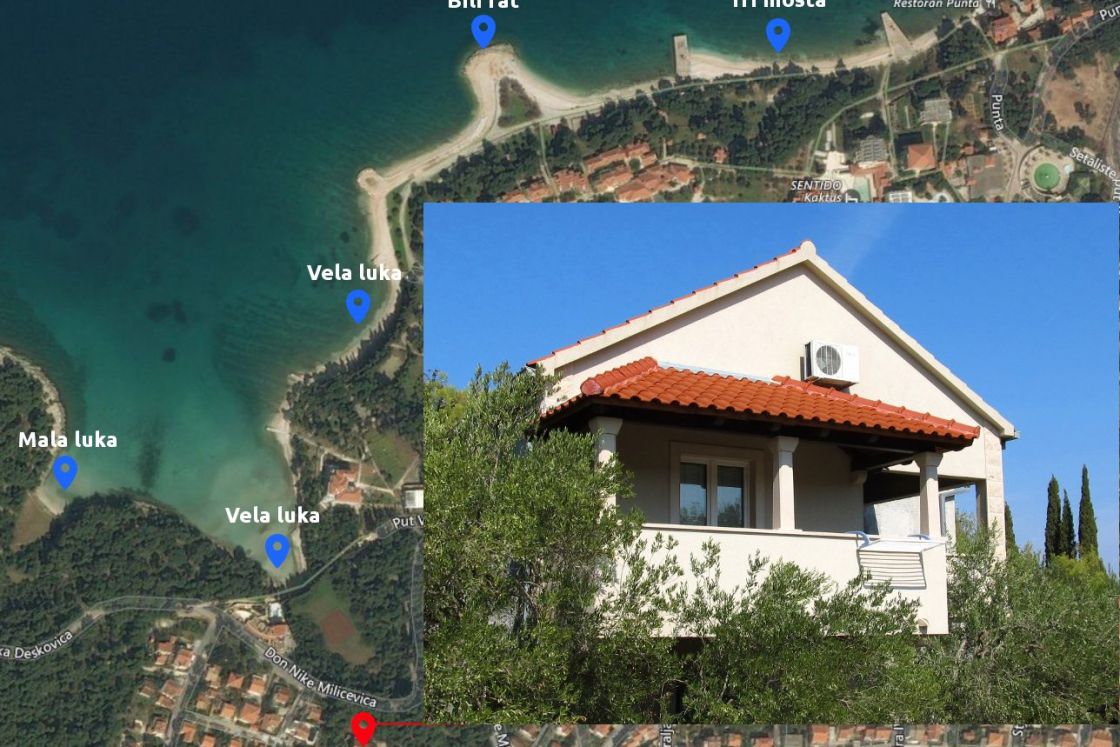 Apartments Leana Supetar - Owner Direct