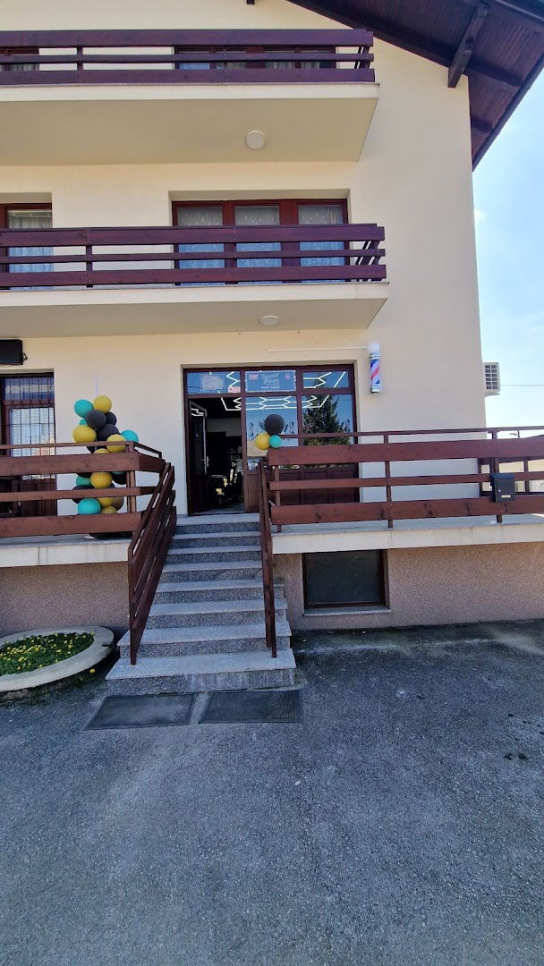 Black Eagle Barbershop