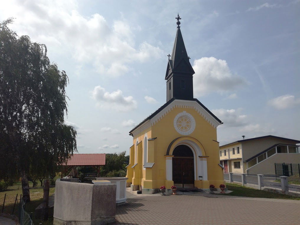 Chapel of the Mother of God