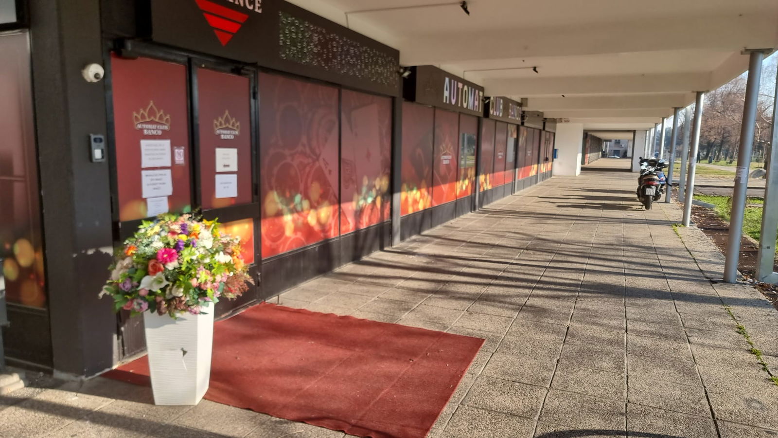 Automat Club Princess Zagreb