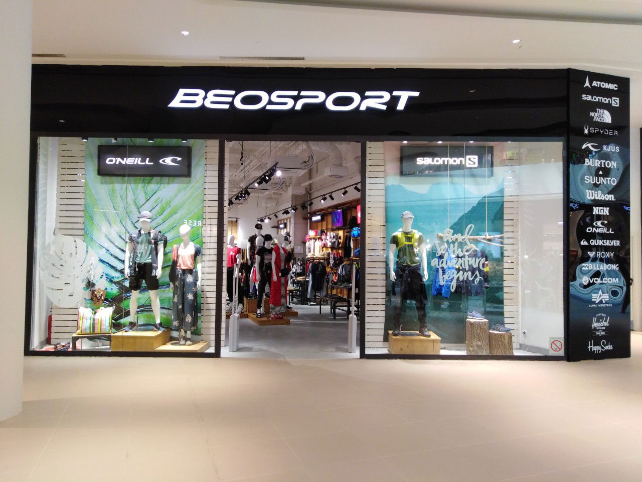 Beosport - Sport