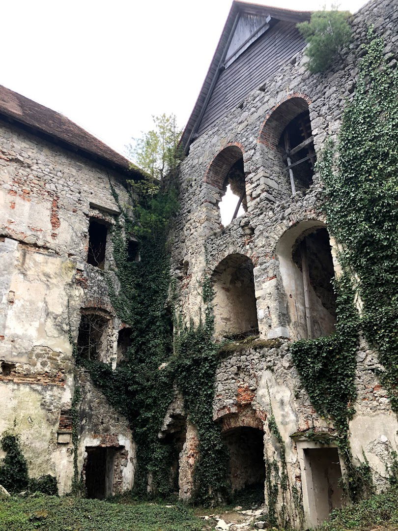 Hmeljnik Castle