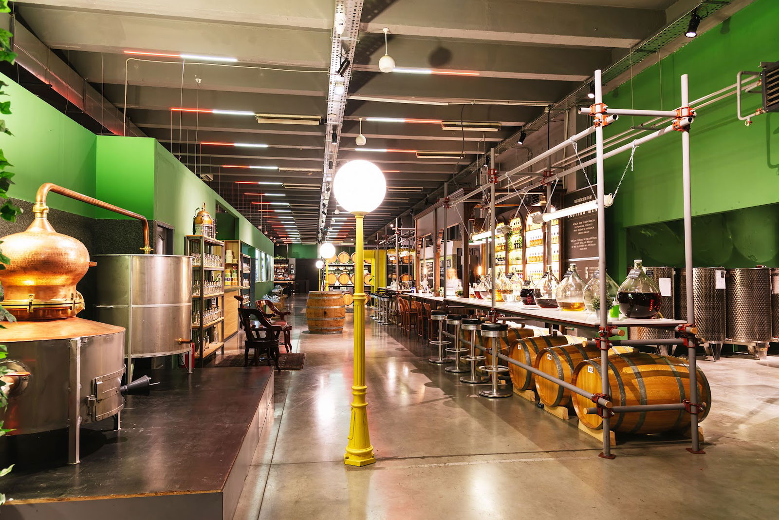 Belgrade Urban Distillery