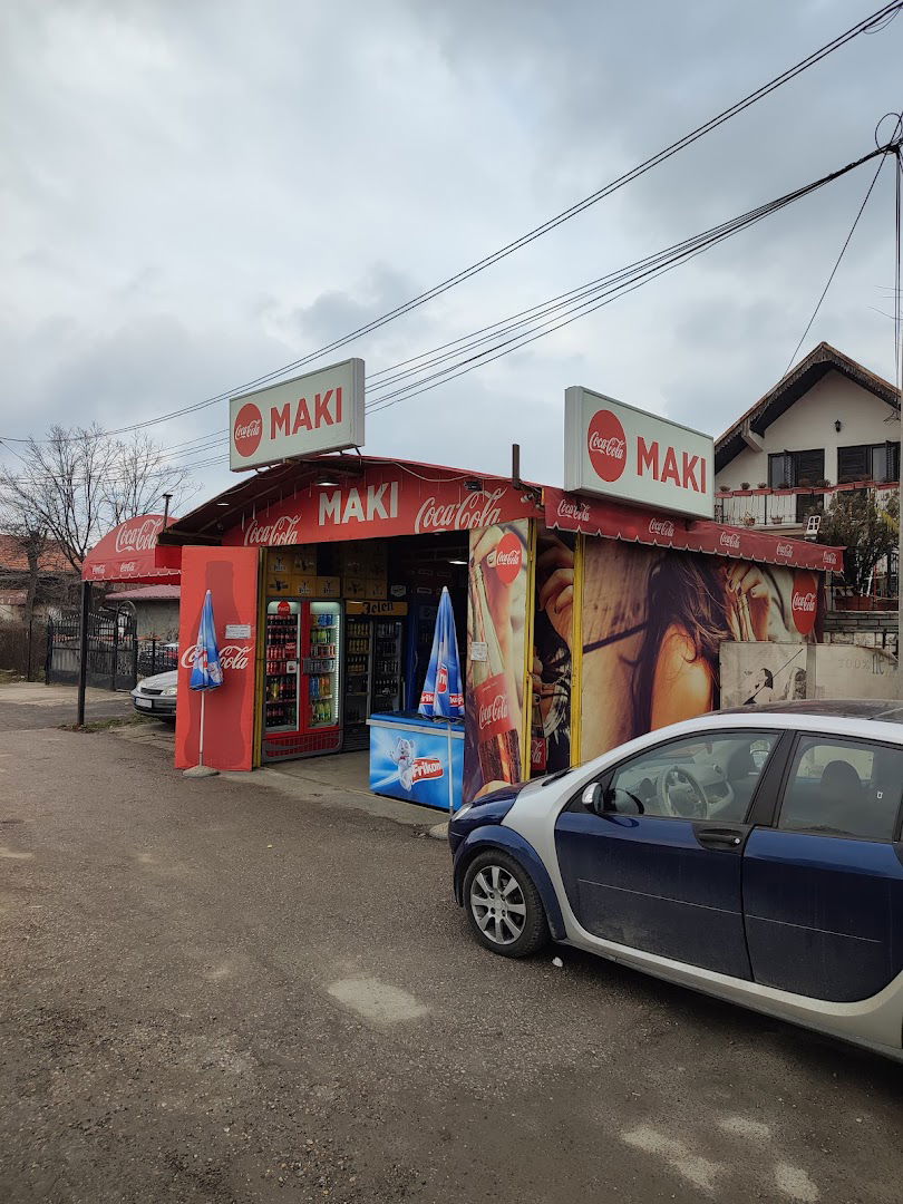 Samostalna Trgovinska Radnja MAKI