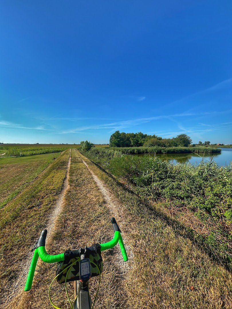 Ponte per Biciclette