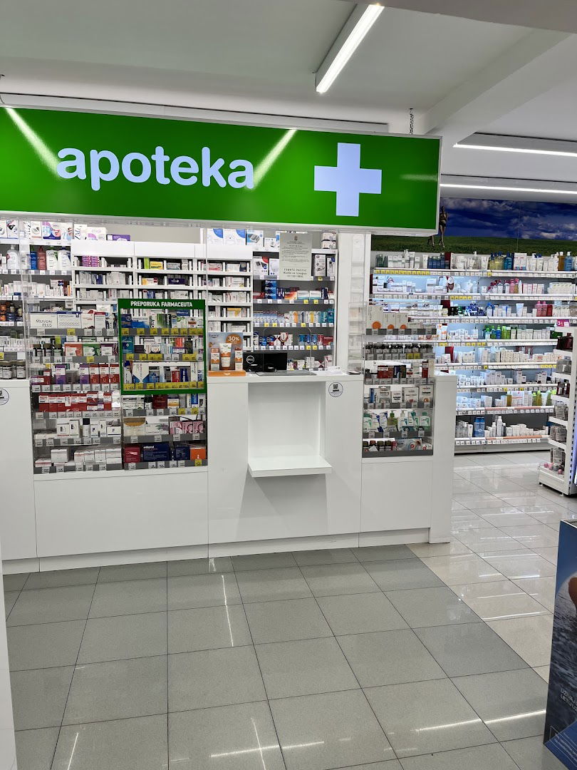 Lilly Drogerie - Apoteka 062