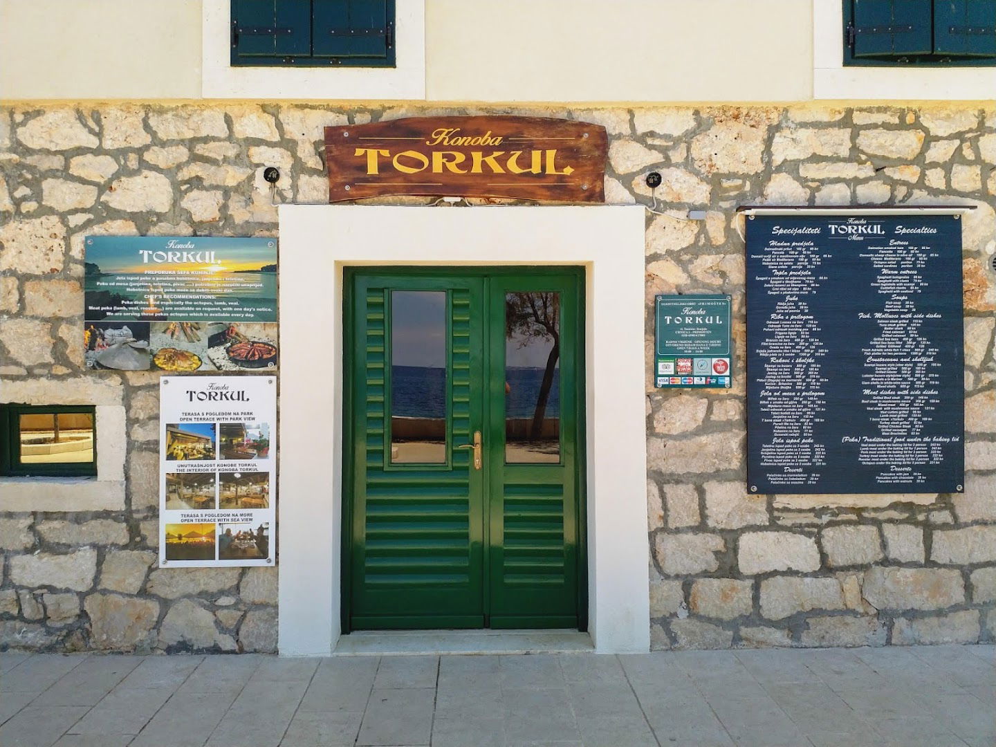 Konoba Torkul