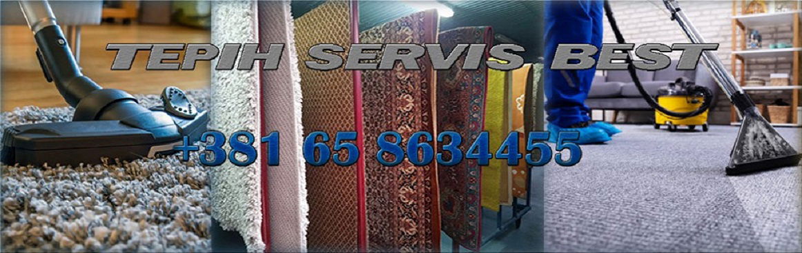 Tepih Servis Best