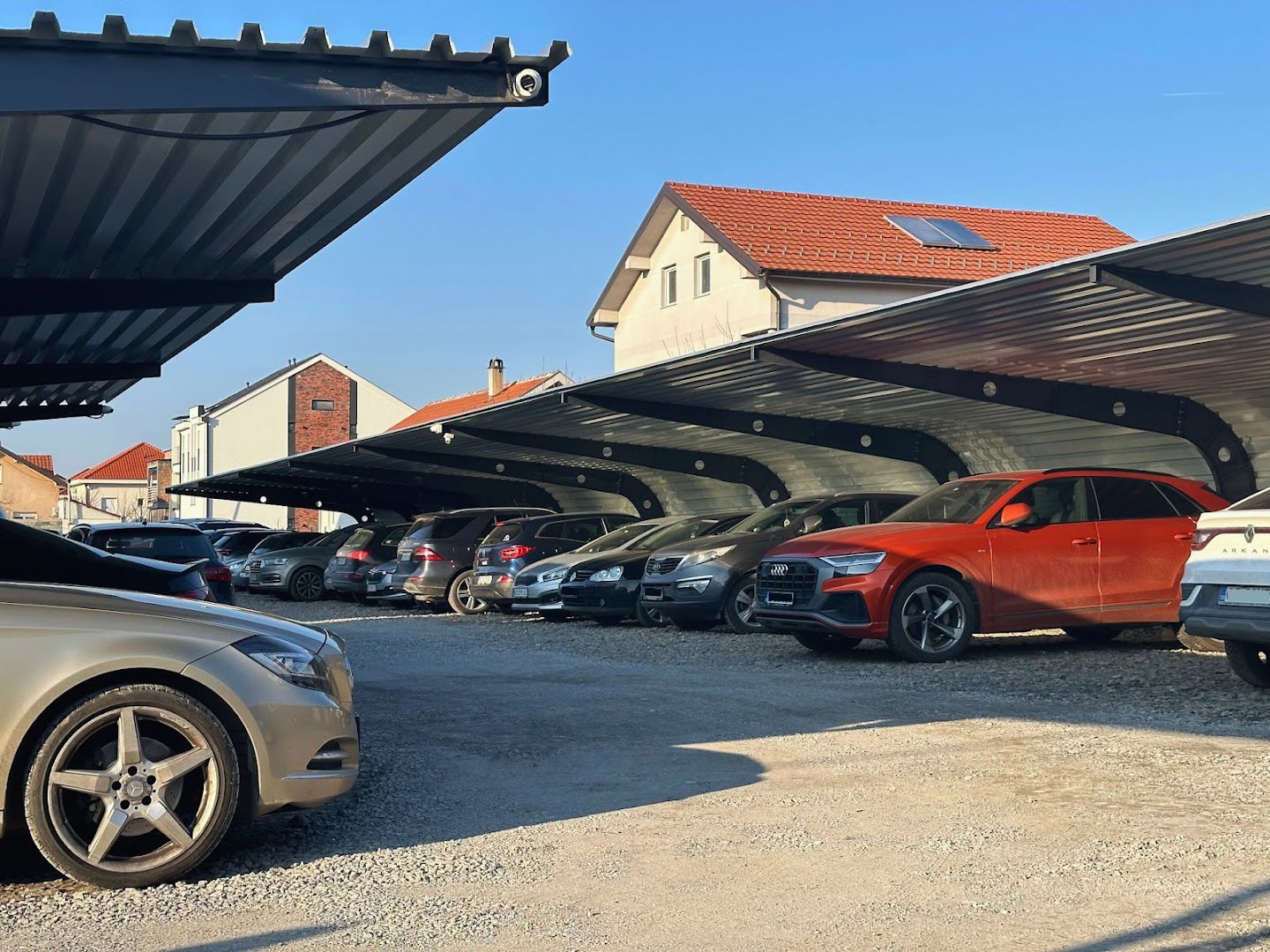 Airport Parking - Sky Parking Airport