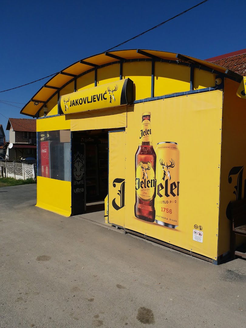 TRGOVINA Jakovljevic