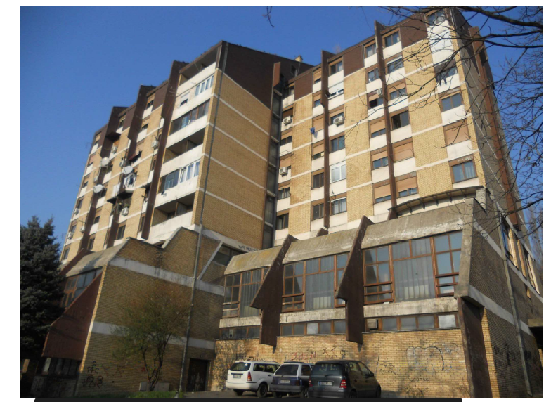 Novi samacki hotel - ILR