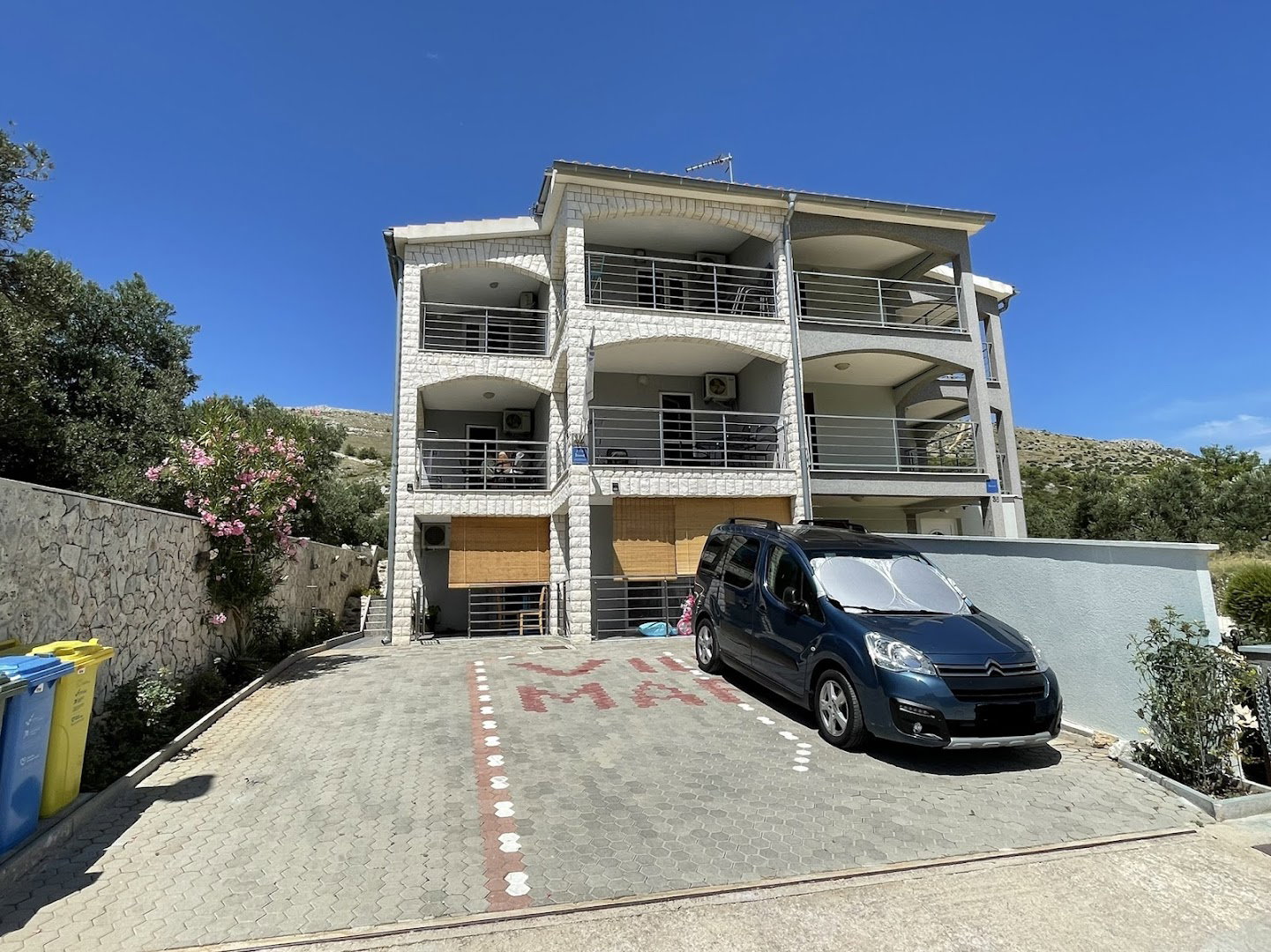 Apartments Villa Mare