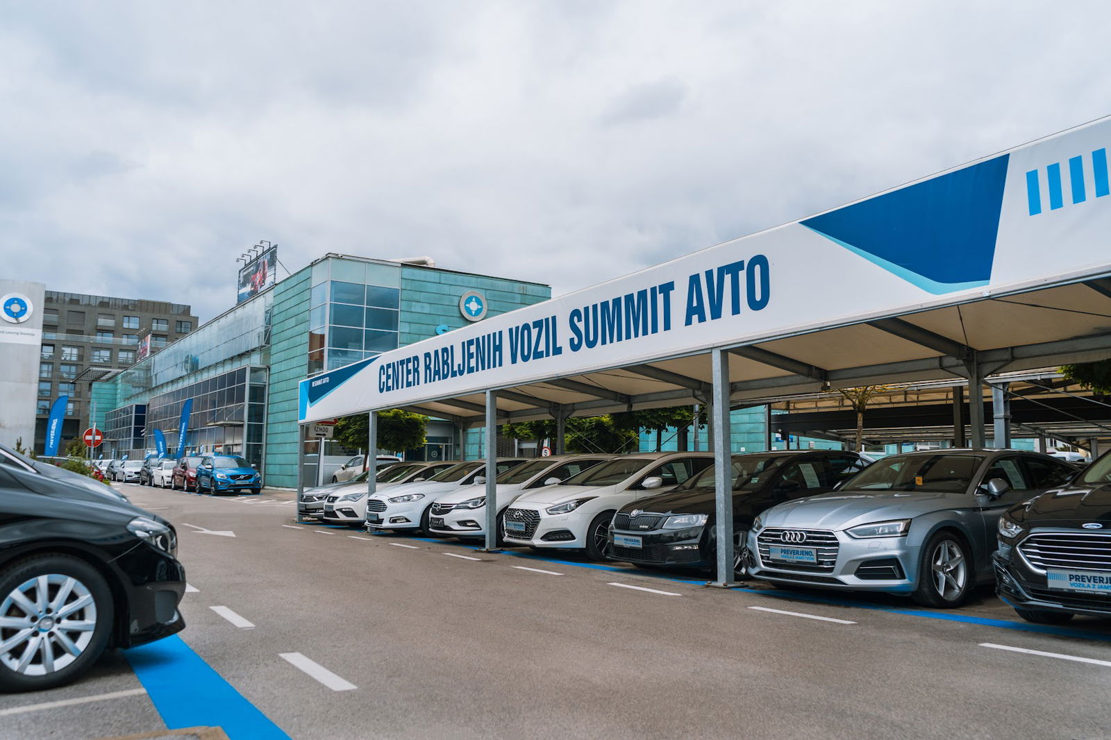 Summit - Center used vehicles