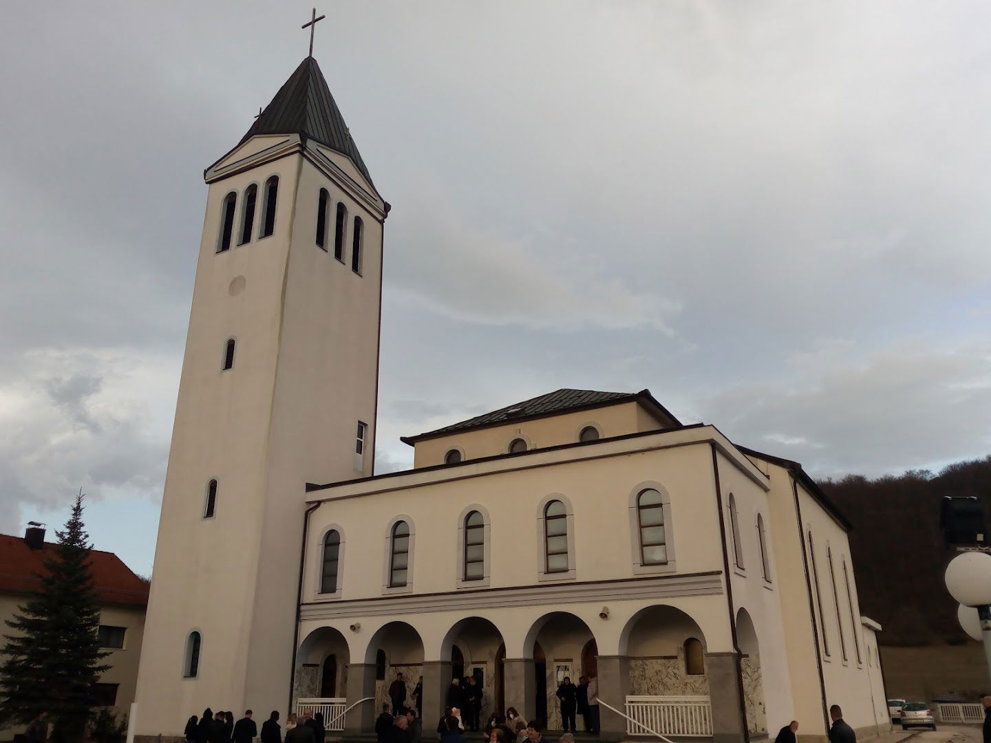 Crkva Svetog Franje Asiškog