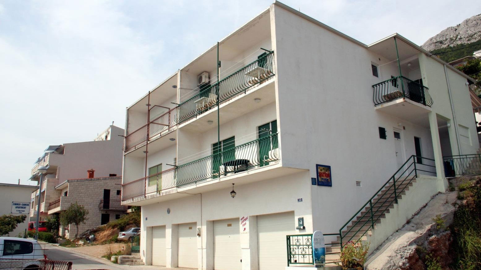 Apartments Blaženka