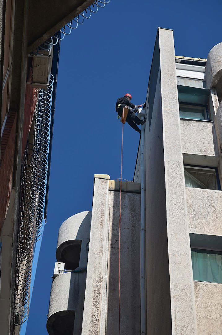 Alpinistički radovi