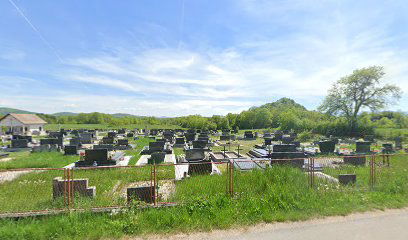 Klanc cemetery