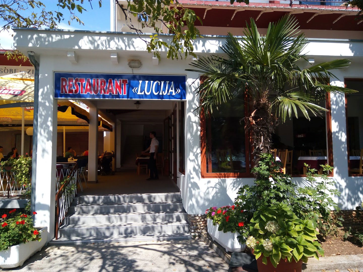 Restaurant Lucija