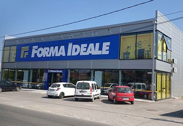 Forma Ideale - Lazarevac