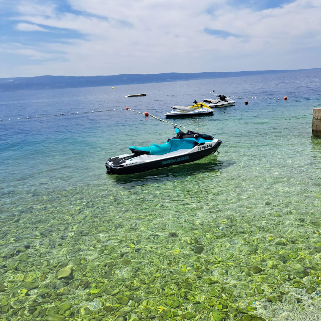 Rent a Jet Ski "Kiko"