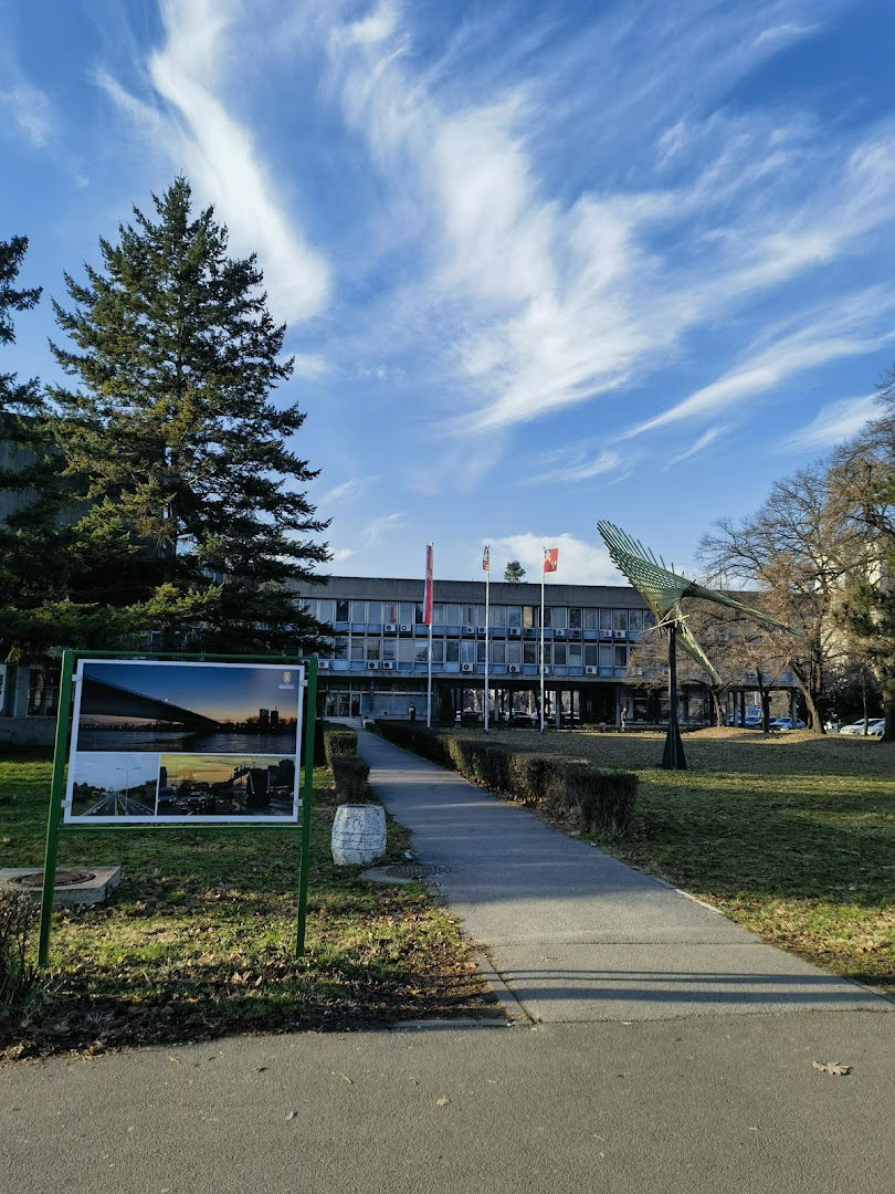 New Belgrade City Hall