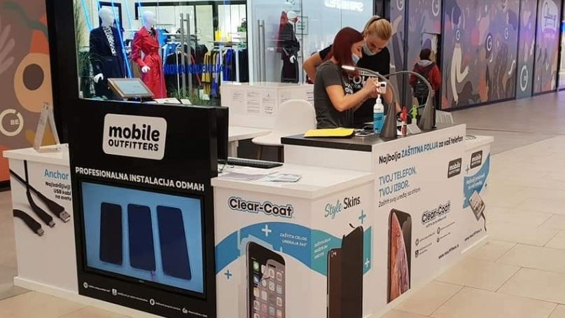 Mobile Outfitters Beo TC