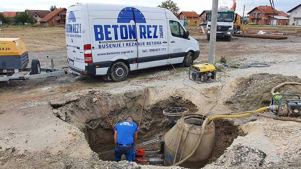 BETON REZ