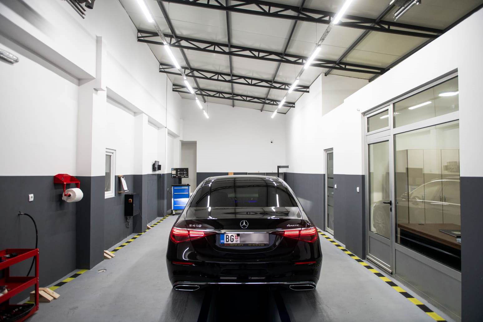 Talija Tehnički Pregled