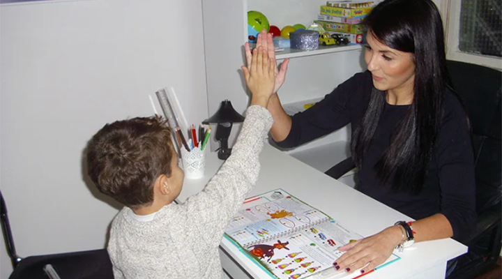 Logograd – Logopedski kabinet Zemun