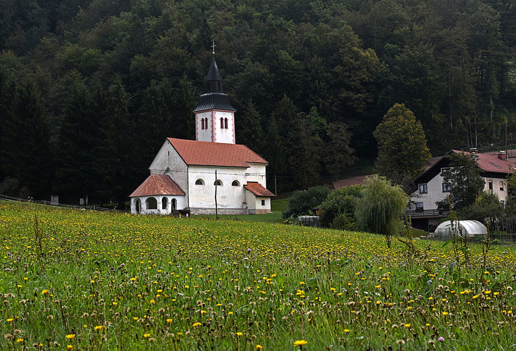 Cerkev Žalostne Matere božje