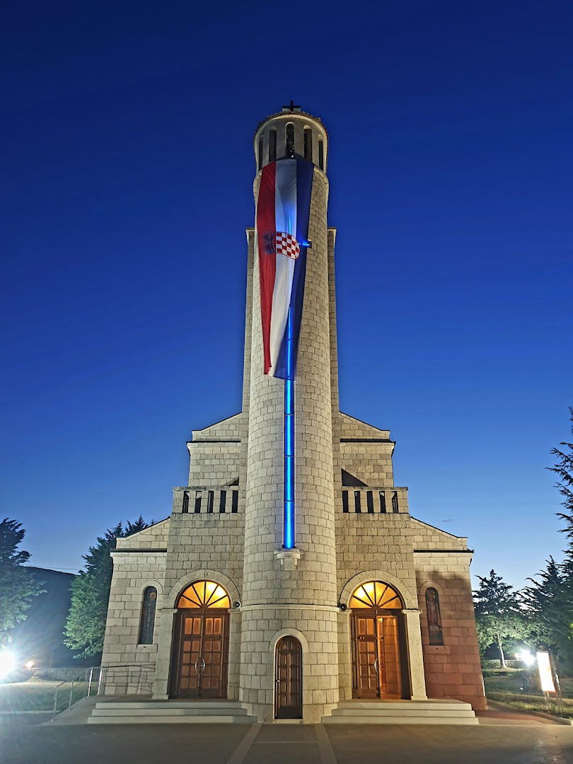 Church of Sts. Jacob and Anne