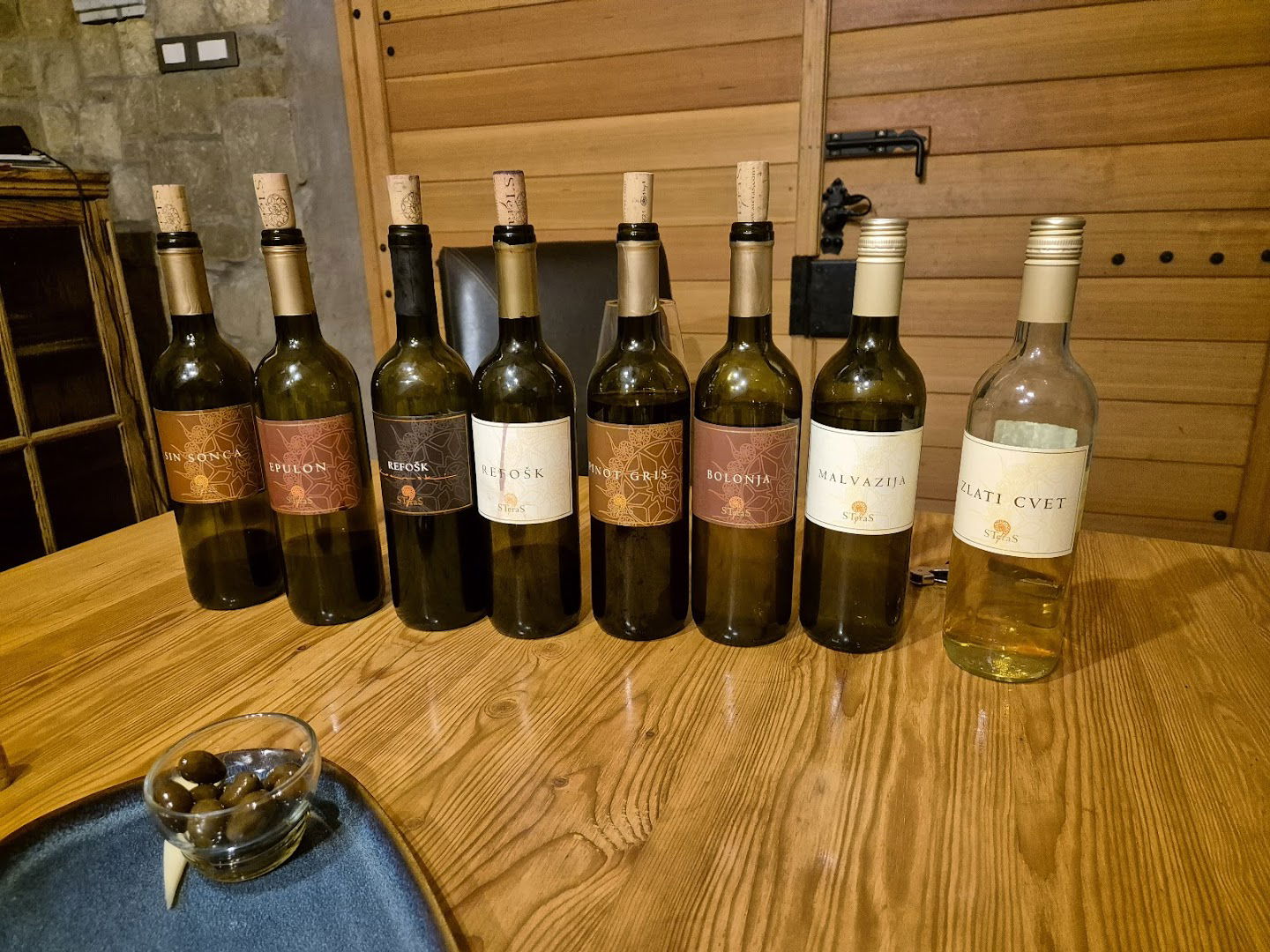 Steras Wines