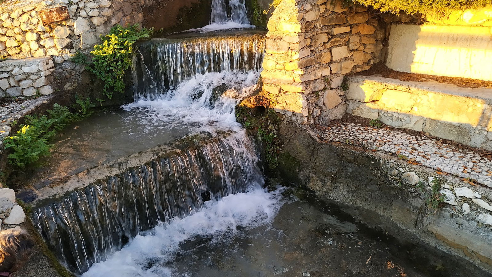 Kaštelanski vodopad