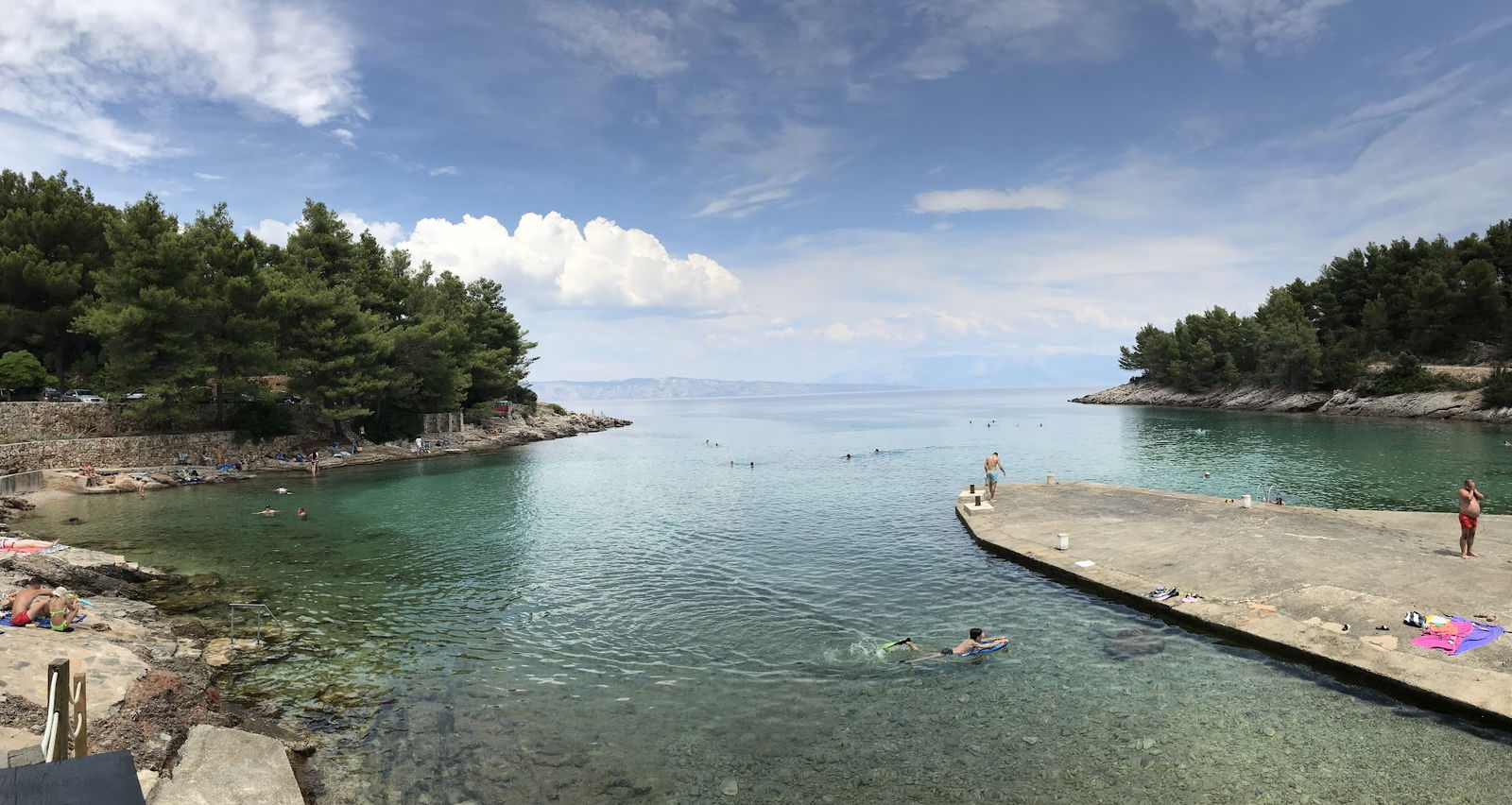 Beach Zenčišće