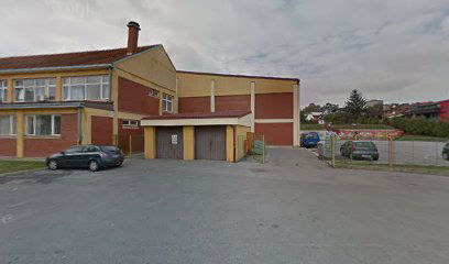 Školsko-sportska dvorana 1. osnovne škole Bjelovar