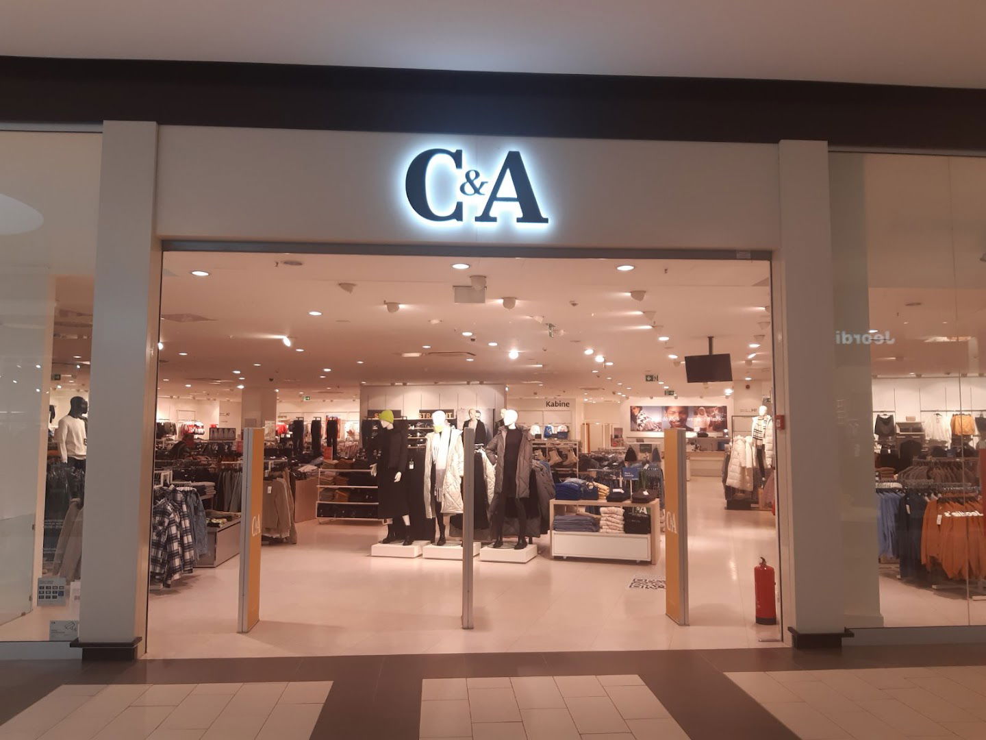 C&A