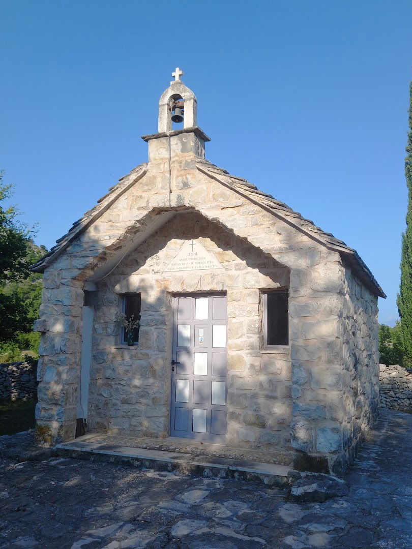 Chapel of St. Anthony