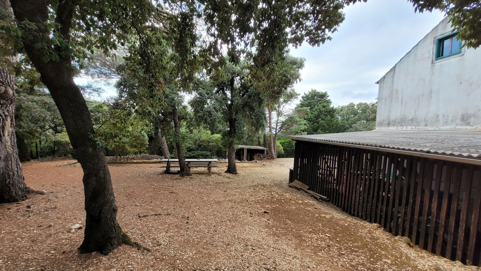 Sveučilište u Zagrebu, Šumarski fakultet - Nastavno-pokusni šumski objekt